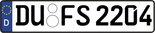 DU-FS2204