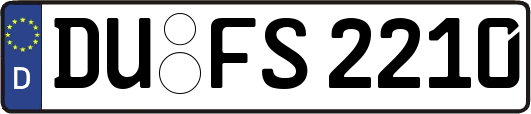 DU-FS2210