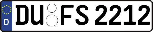 DU-FS2212