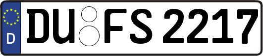 DU-FS2217
