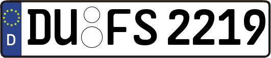DU-FS2219