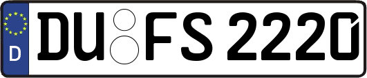 DU-FS2220