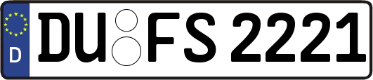 DU-FS2221