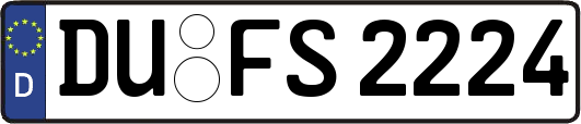 DU-FS2224