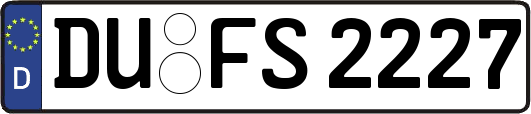 DU-FS2227