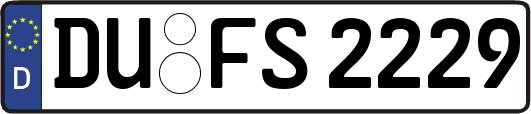 DU-FS2229