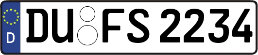 DU-FS2234