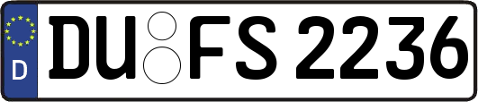 DU-FS2236
