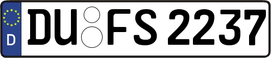 DU-FS2237