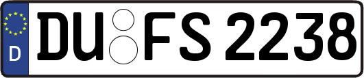 DU-FS2238