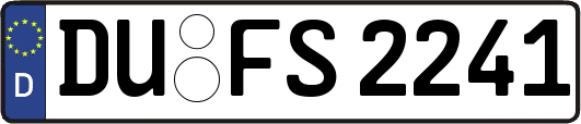 DU-FS2241