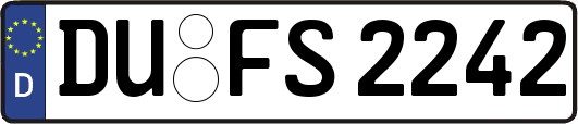 DU-FS2242