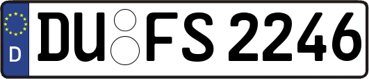 DU-FS2246
