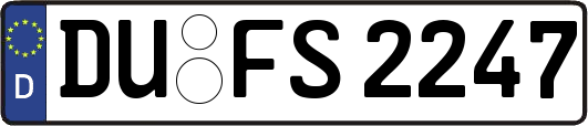 DU-FS2247