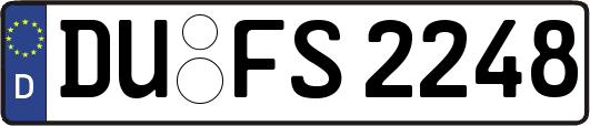 DU-FS2248
