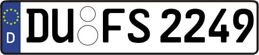 DU-FS2249