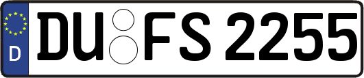 DU-FS2255