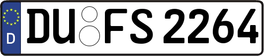 DU-FS2264