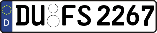 DU-FS2267