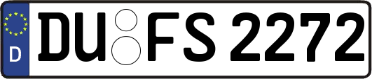DU-FS2272