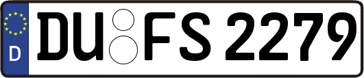 DU-FS2279