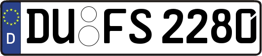 DU-FS2280