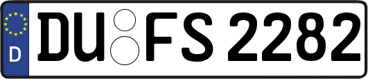 DU-FS2282