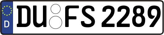 DU-FS2289