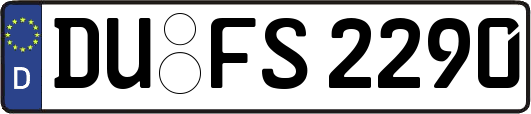 DU-FS2290