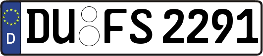DU-FS2291