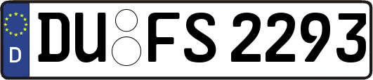 DU-FS2293