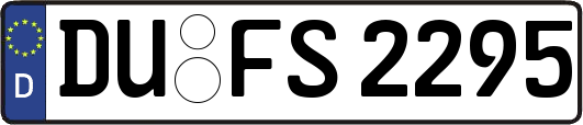 DU-FS2295