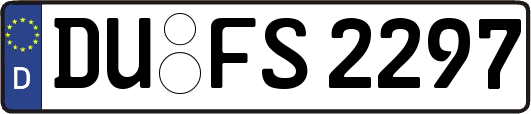 DU-FS2297