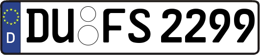 DU-FS2299