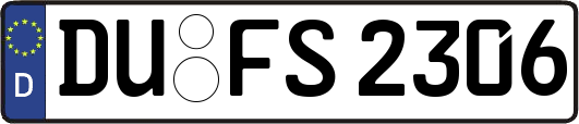 DU-FS2306