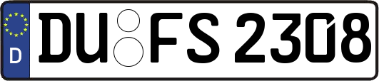 DU-FS2308