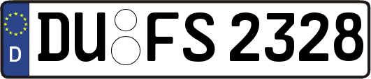 DU-FS2328