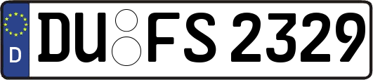 DU-FS2329
