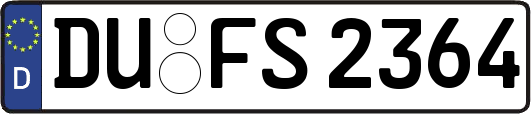 DU-FS2364