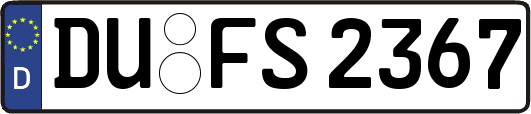 DU-FS2367