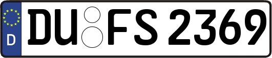 DU-FS2369