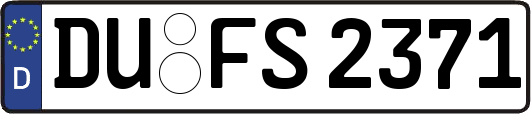 DU-FS2371