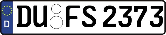 DU-FS2373