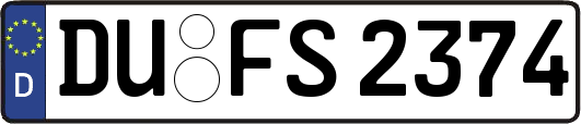 DU-FS2374