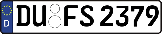 DU-FS2379