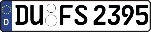 DU-FS2395