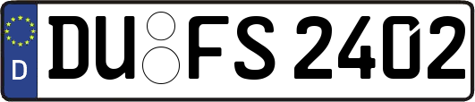 DU-FS2402