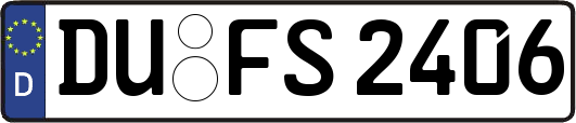 DU-FS2406