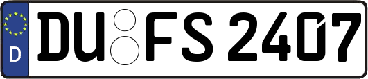 DU-FS2407