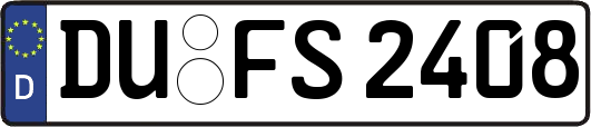 DU-FS2408